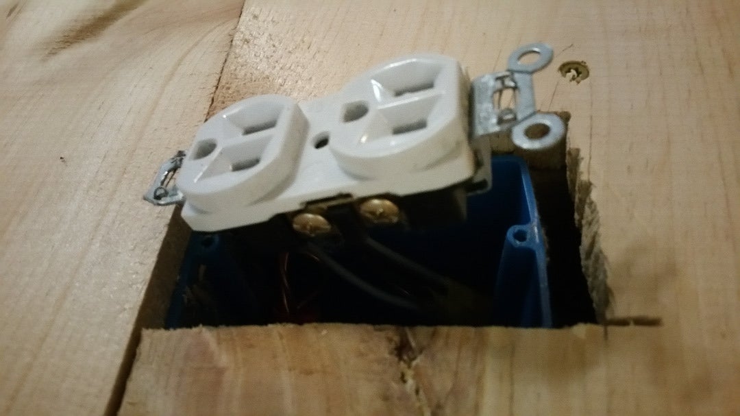 Electrical Box Extender 3 Steps Instructables