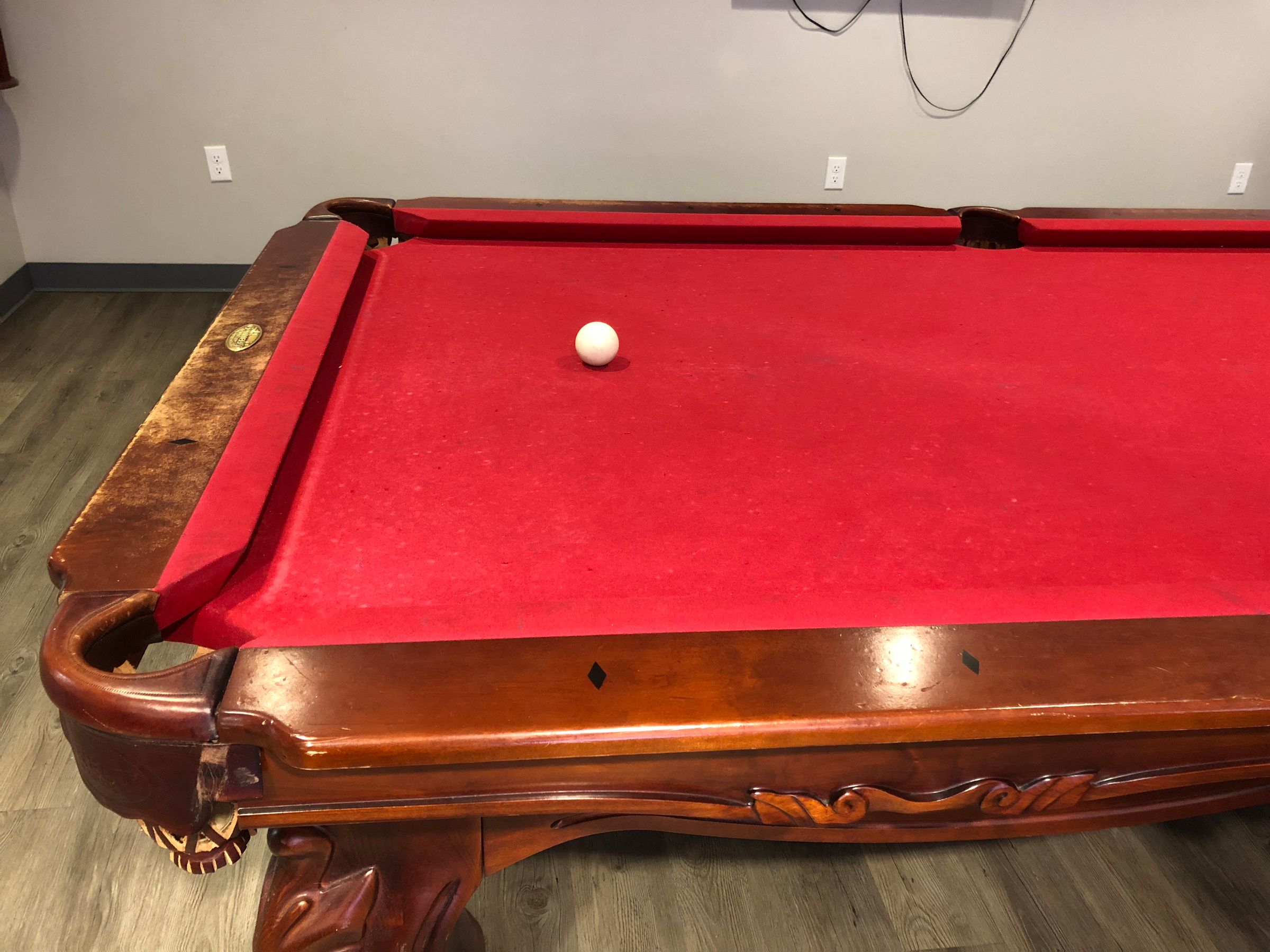 8 Ball Pool 14 Steps With Pictures Instructables