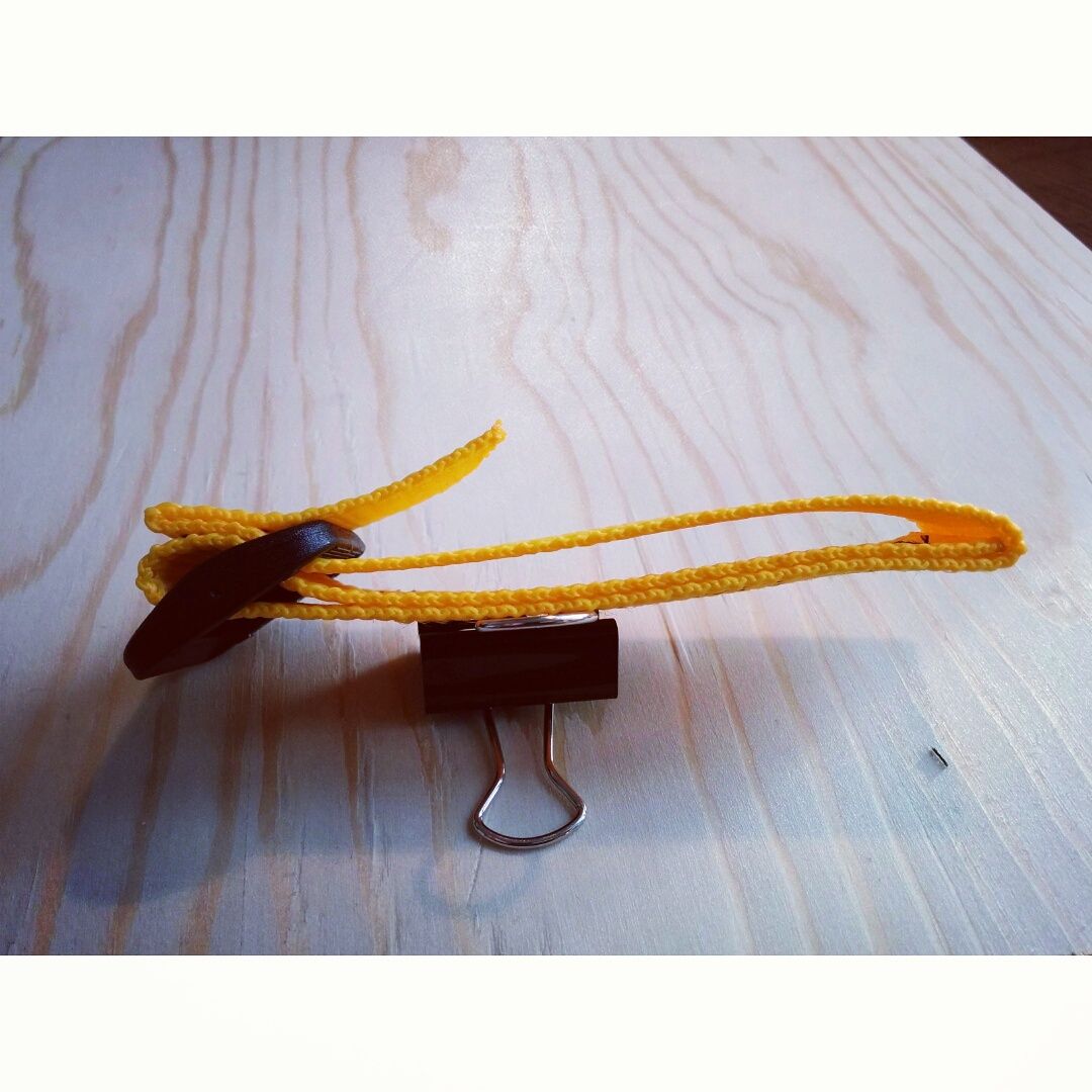 DIY MOLLE Links 5 Steps Instructables