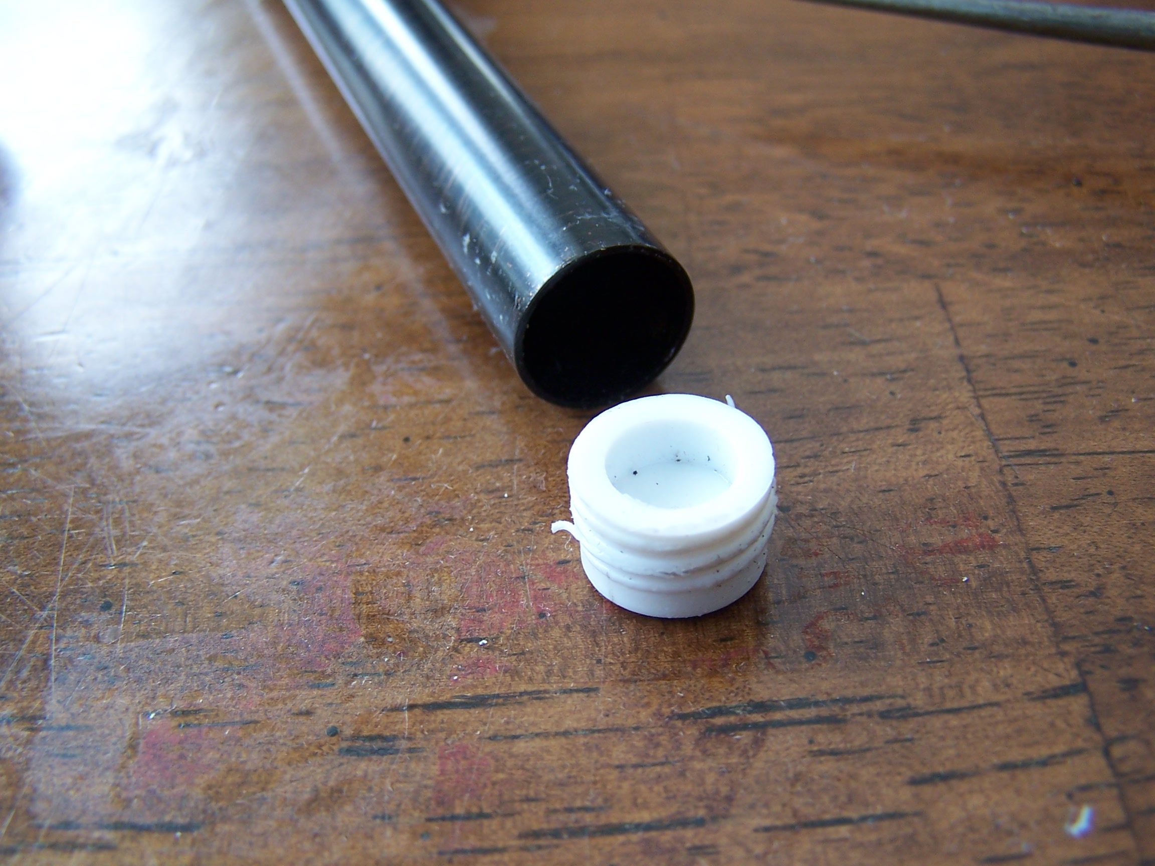 Elegant Reserve Toilet Tissue Holder 9 Steps Instructables