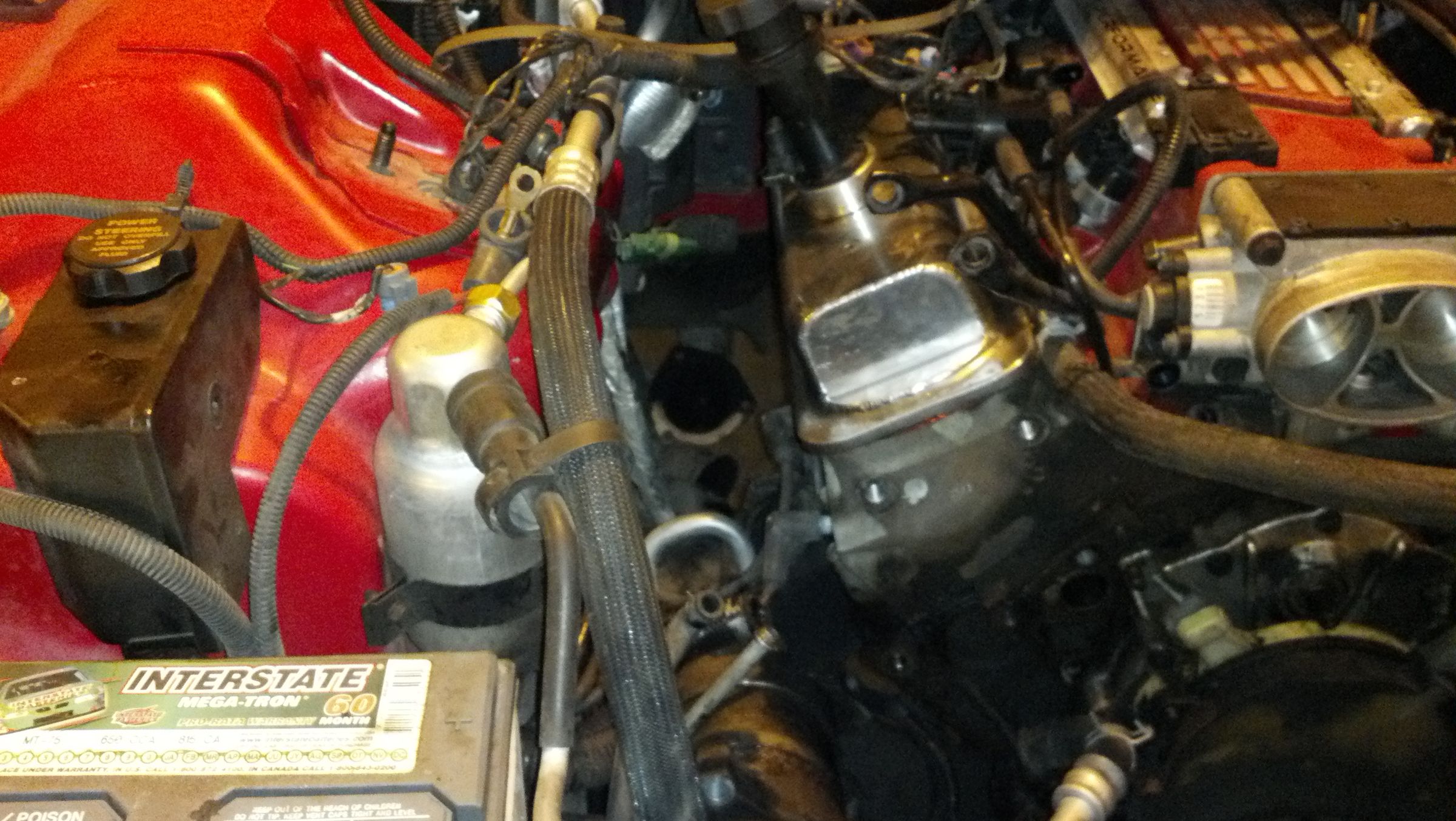 How to Remove the Engine From a '96 Camaro 10 Steps (with Pictures