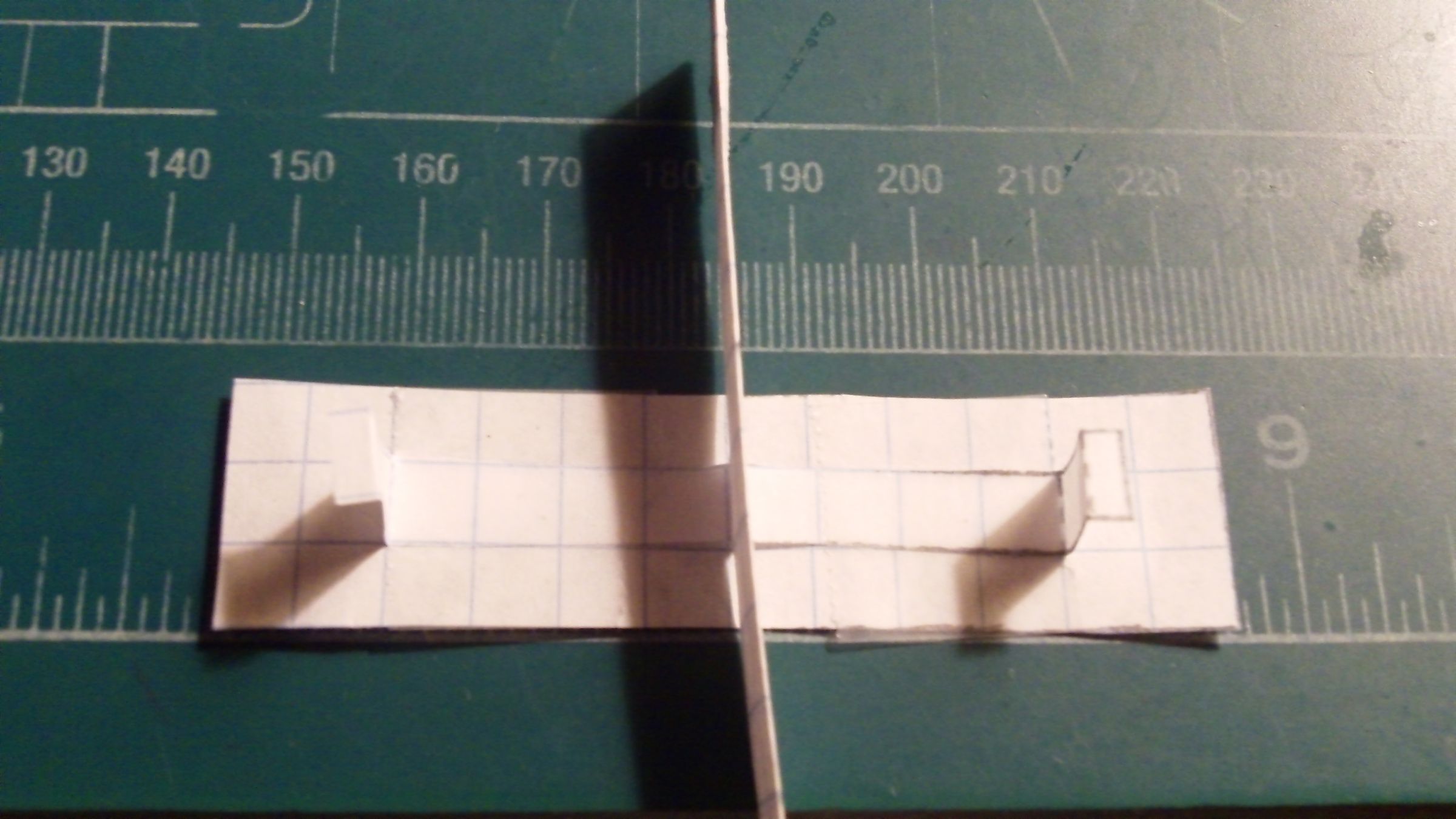 How to Make the Voyager Paper Airplane 5 Steps Instructables