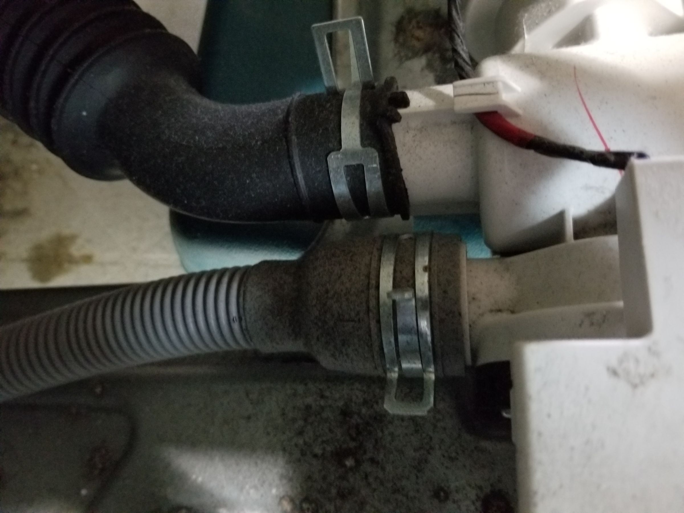 Samsung Washer Wont Drain 5 Steps Instructables