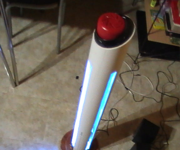 Portal 2 "Pillar Button"