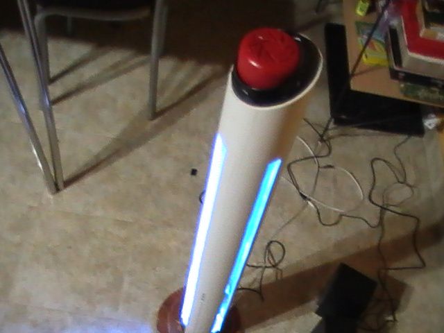 Portal 2 "Pillar Button" : 4 Steps (with Pictures) - Instructables