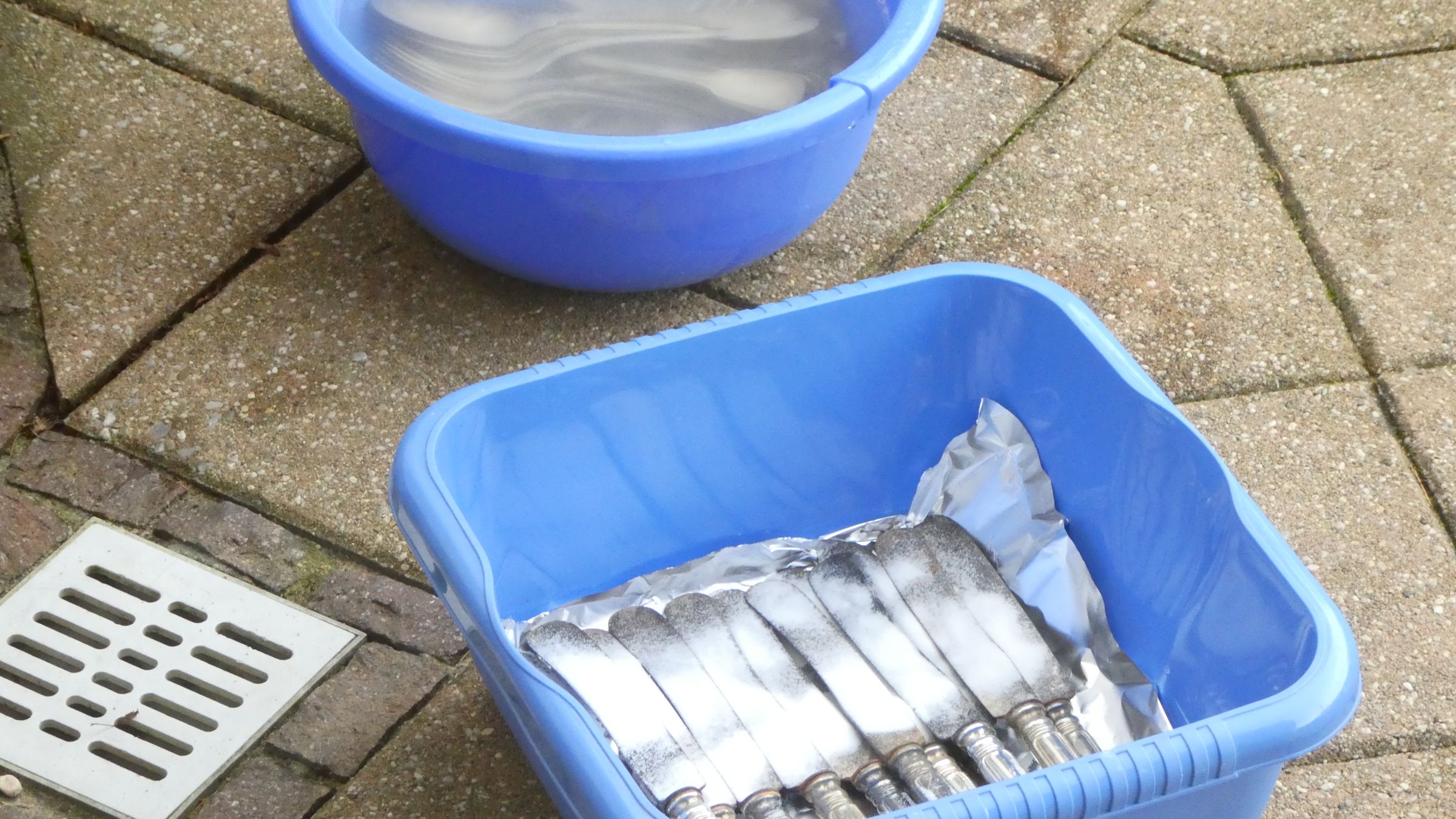 Cleaning Silverware 9 Steps (with Pictures) Instructables