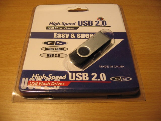 Don't Fall for the Flash Drive Scam! : 3 Steps - Instructables