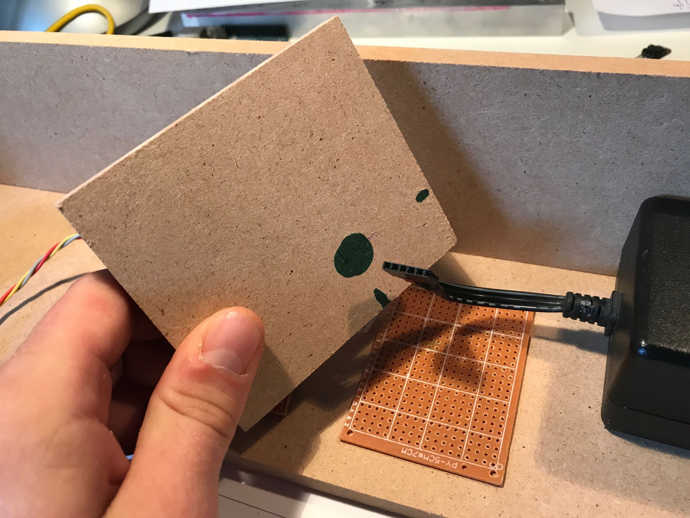 Build Your Own DMX Fixture - Arduino : 7 Steps (with Pictures ...