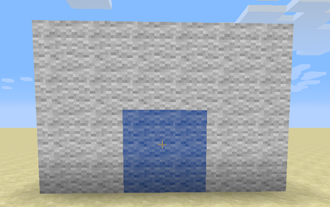 Super Secret Door In Minecraft 13 Steps Instructables