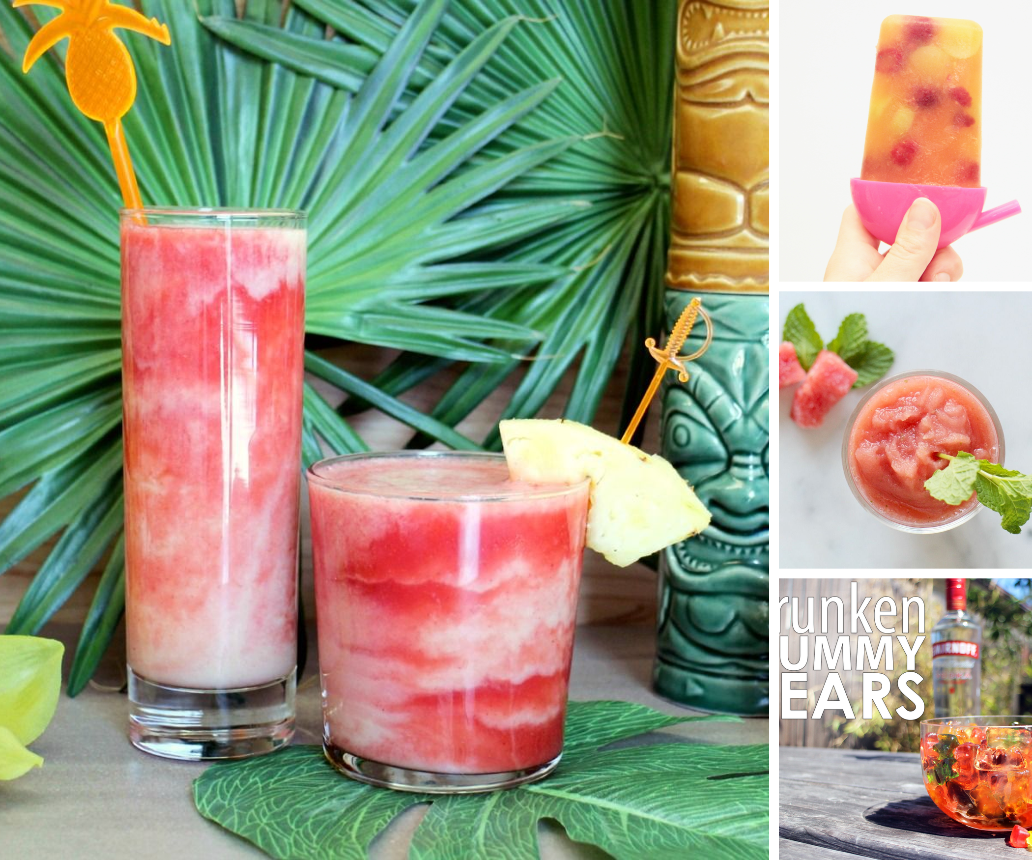 Adult Summer Treats