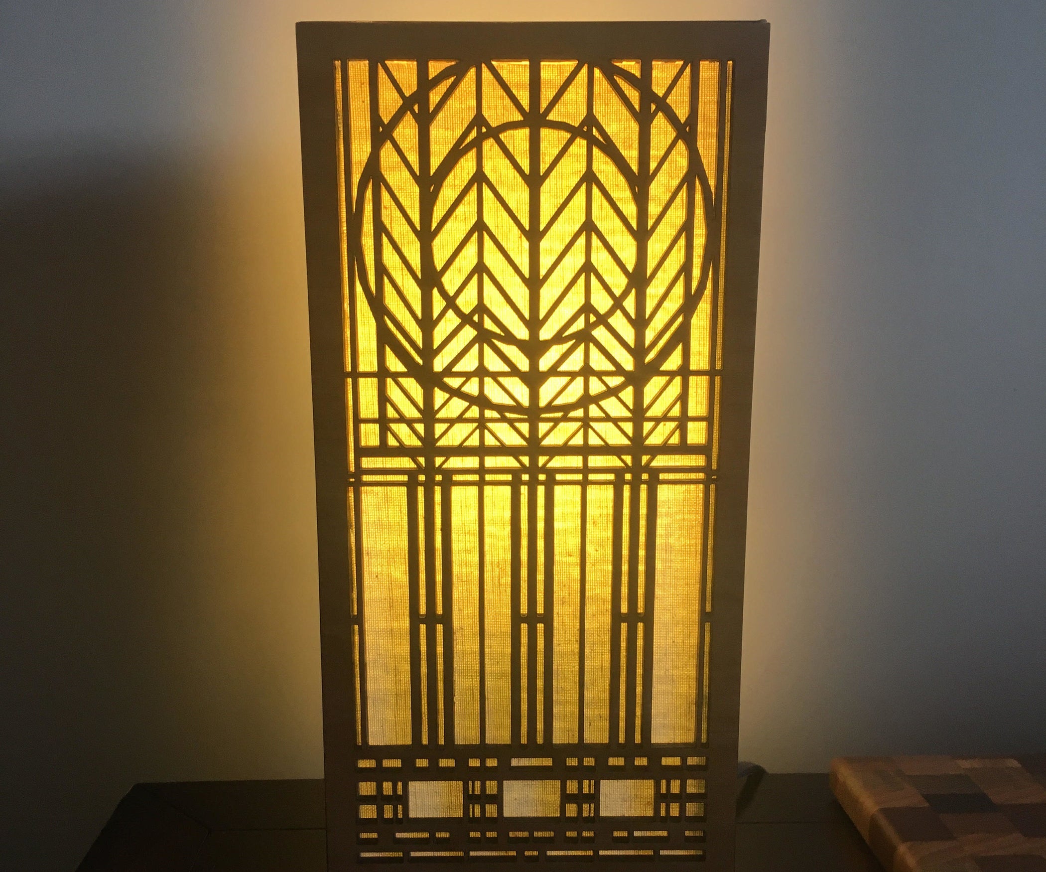 Box Lamp 7 Steps (with Pictures) Instructables