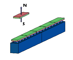 Simple MagLev Train : 6 Steps (with Pictures) - Instructables