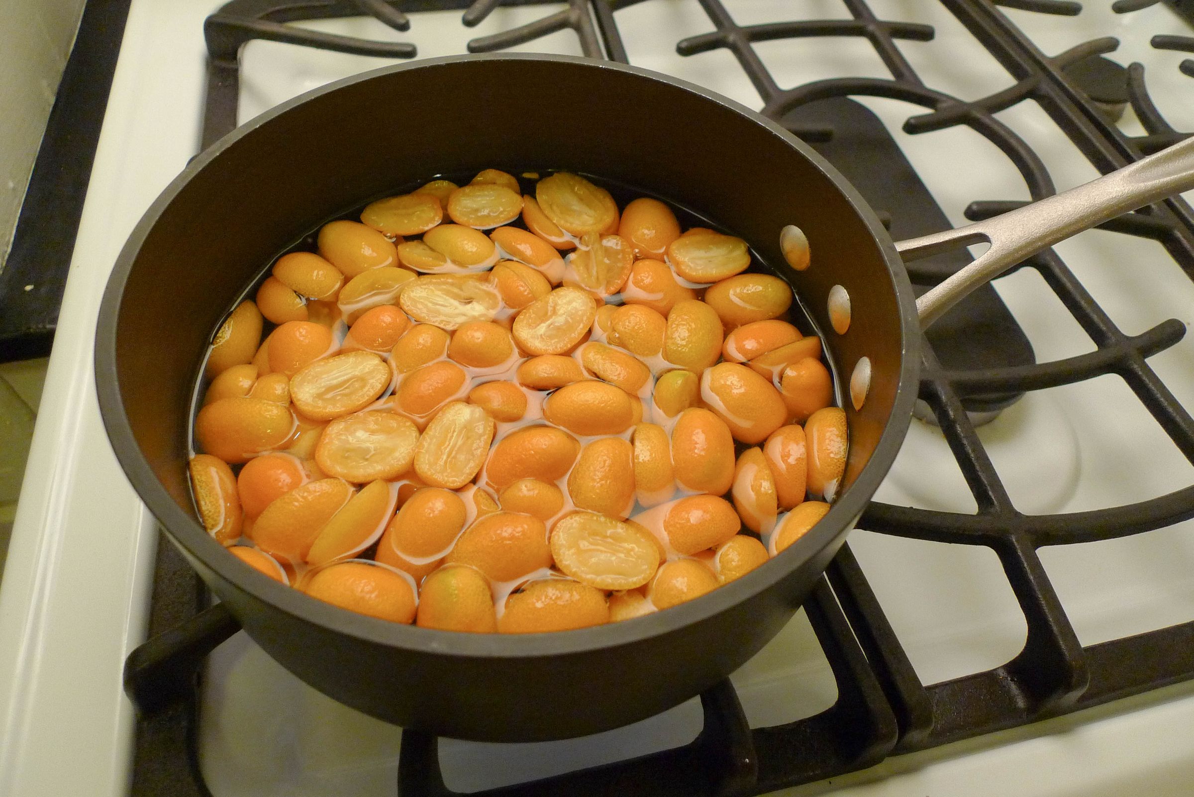 Sweet and Spicy Kumquat Pickles 5 Steps (with Pictures) Instructables
