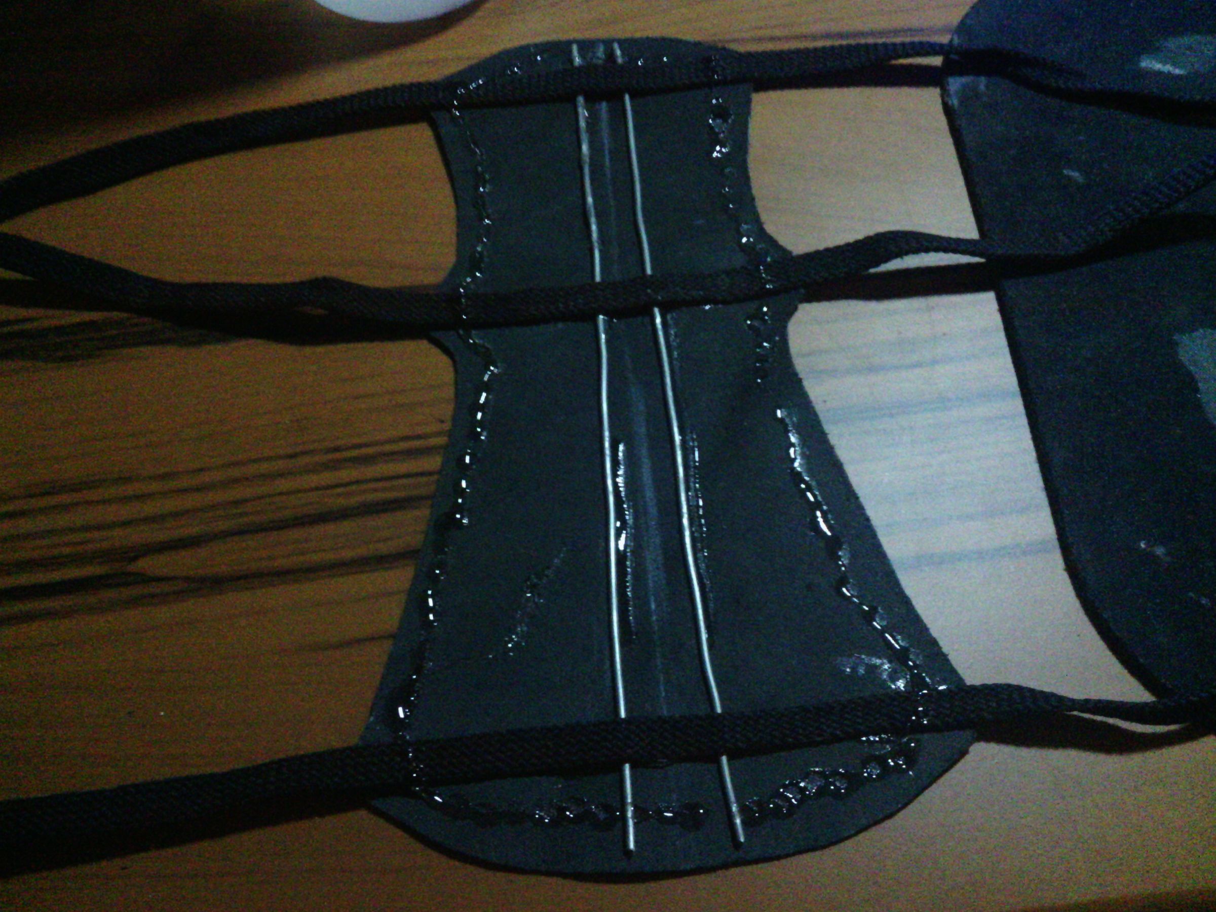 Make an Archery Leather Arm Guard 5 Steps Instructables