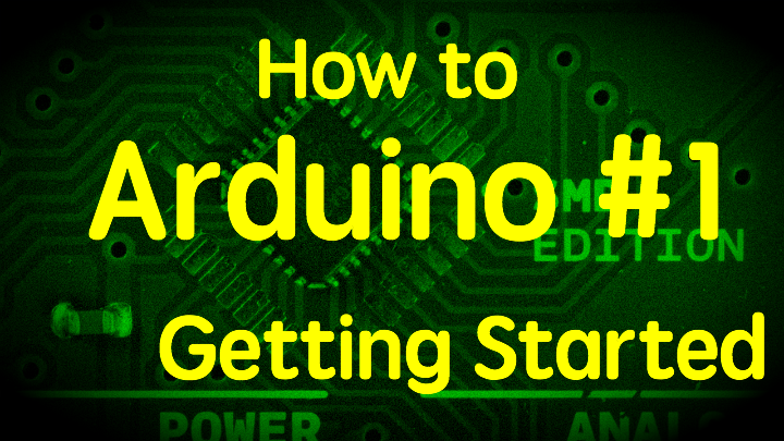 DIY guide for How to Arduino #1 - Installing Arduino and uploading a sketch with step-by-step instructions