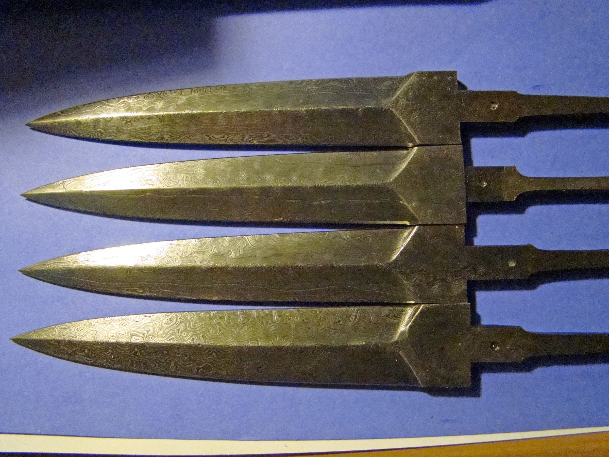 How to Make a Hidden Tang Knife 7 Steps Instructables