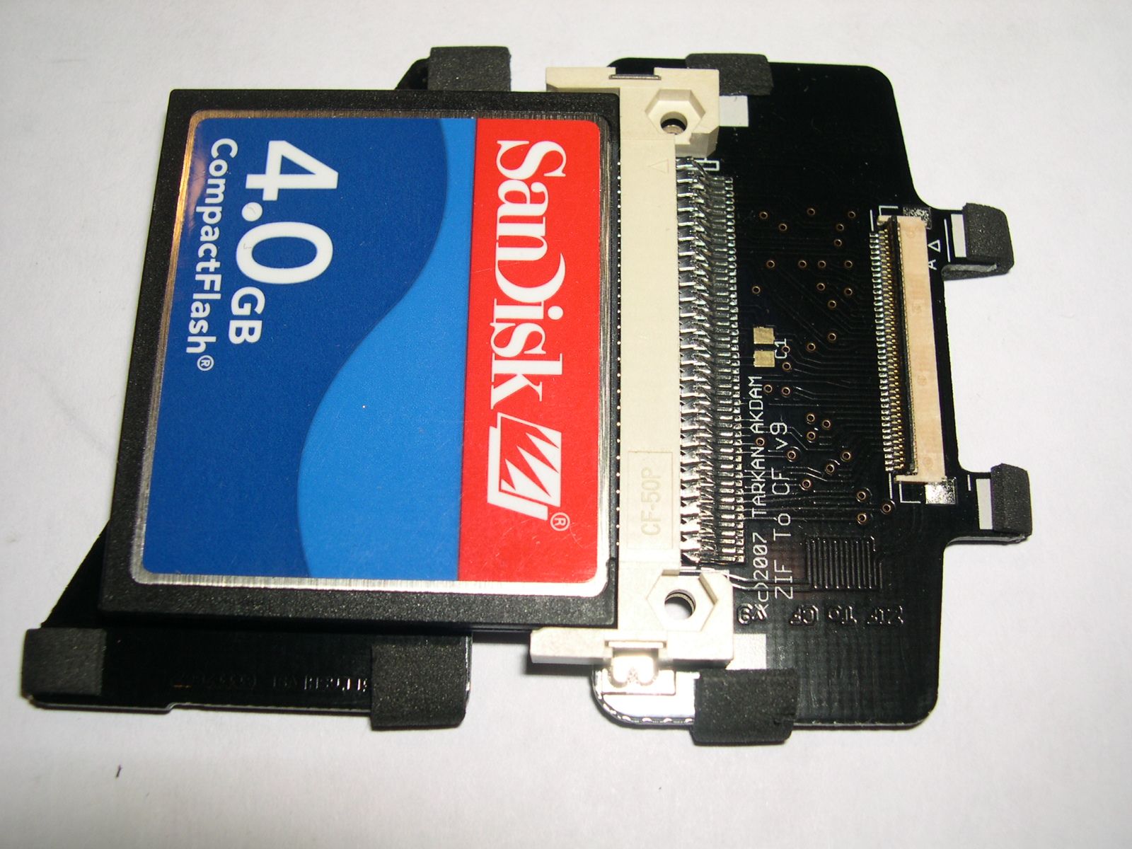 Convert Your 5th Gen IPod Video to Use Flash Memory! 6 Steps (with