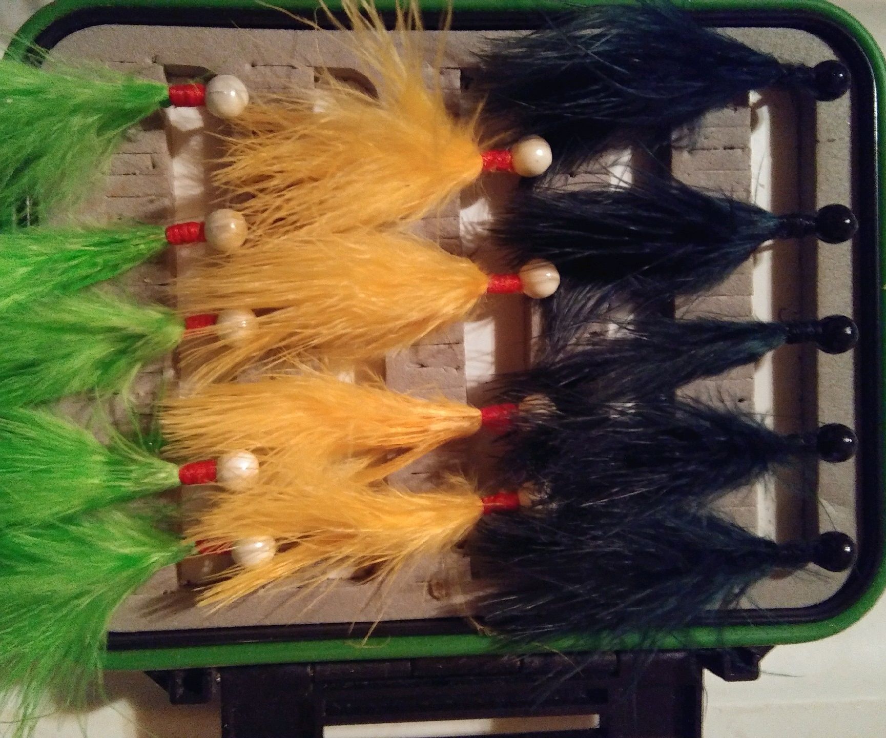 How to Tie Your Own Marabou Jigs 8 Steps (with Pictures