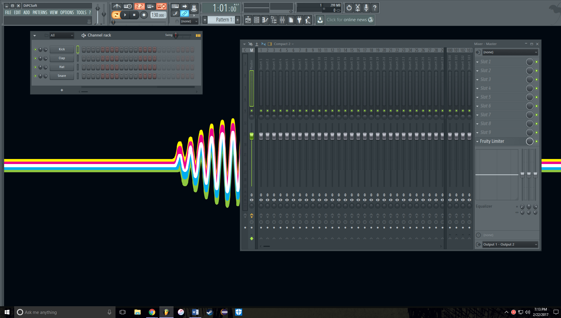 how to change instruments in fl studio