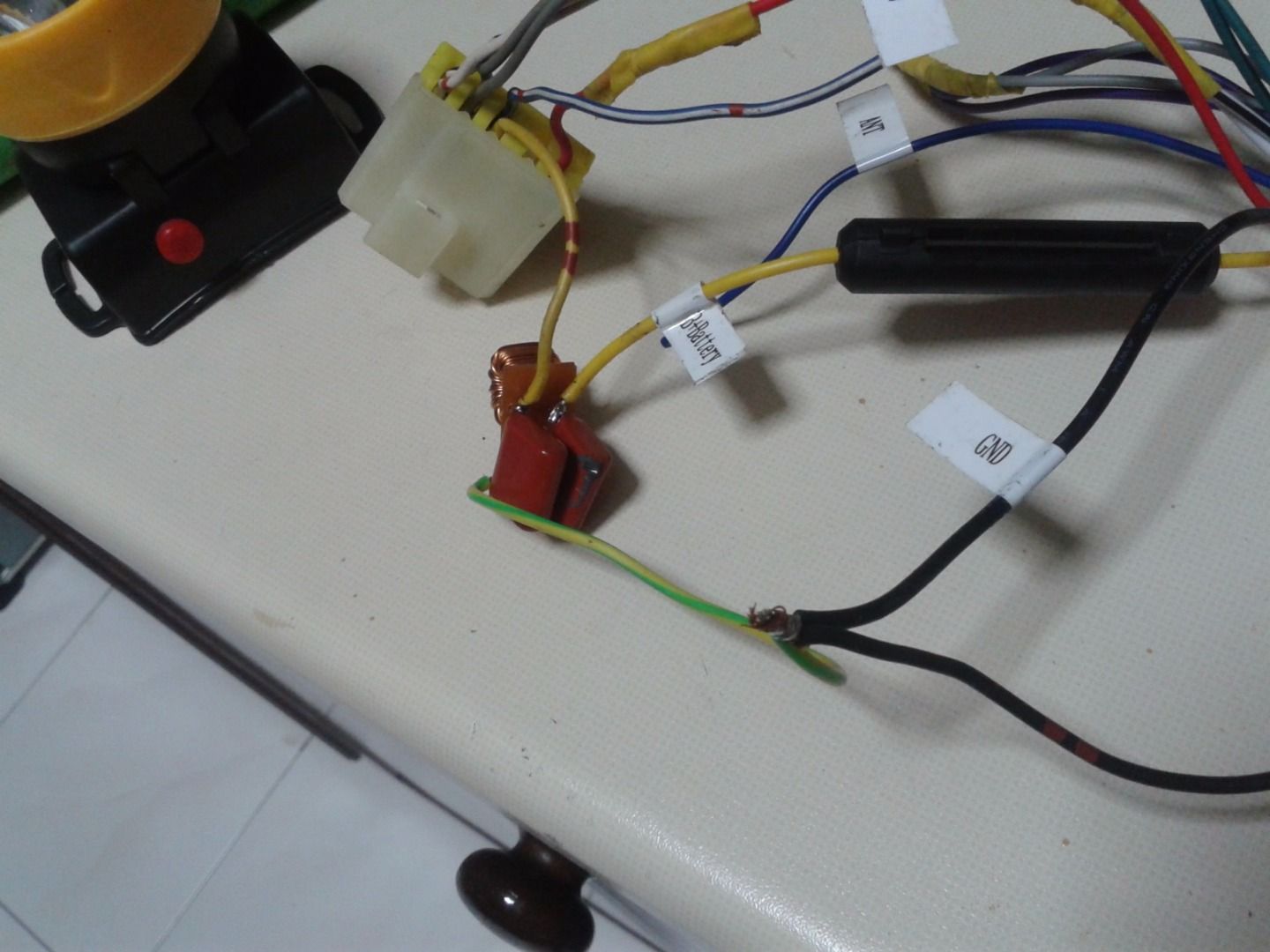 Car Radio Noise Eliminator 4 Steps Instructables