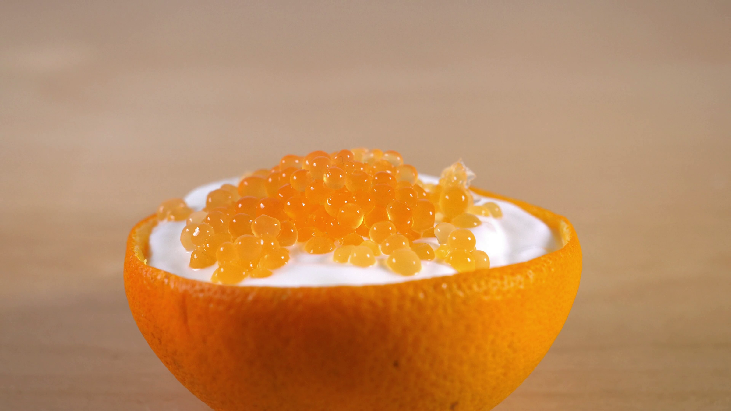 Fruit Caviar Molecular Gastronomy 13 Steps (with Pictures