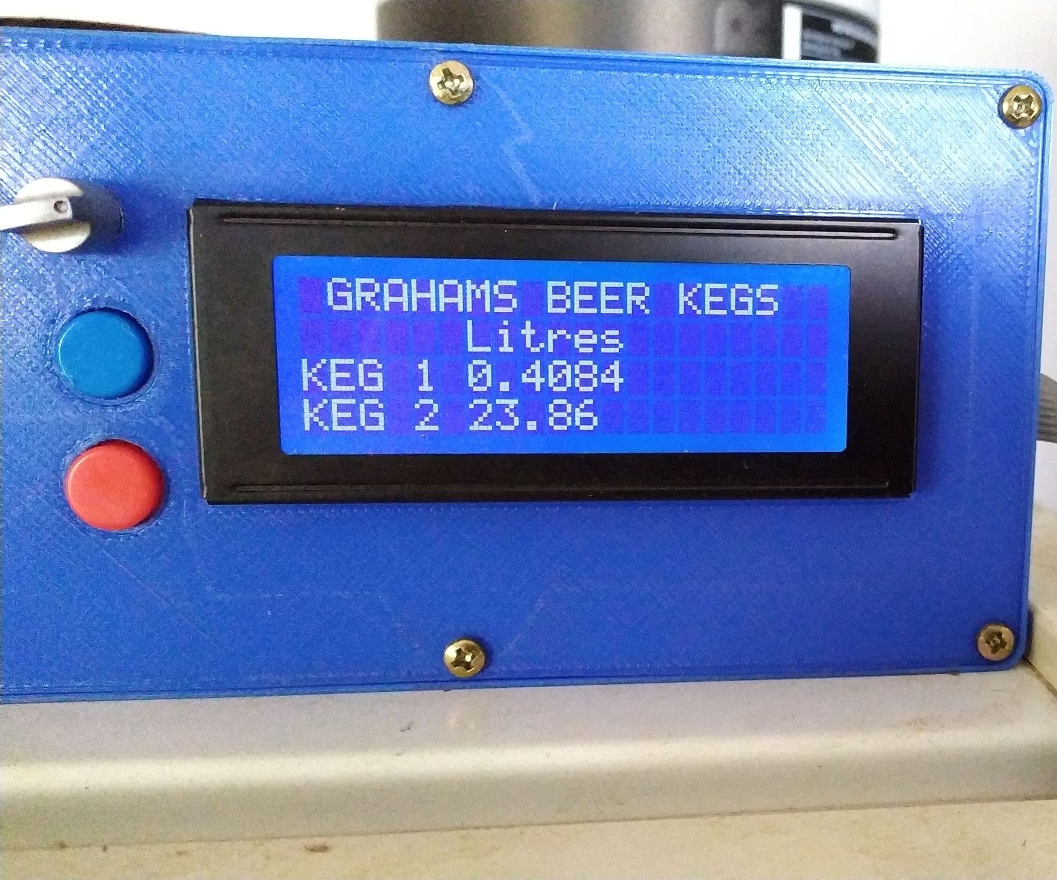 Beer Keg Scales 7 Steps (with Pictures) Instructables