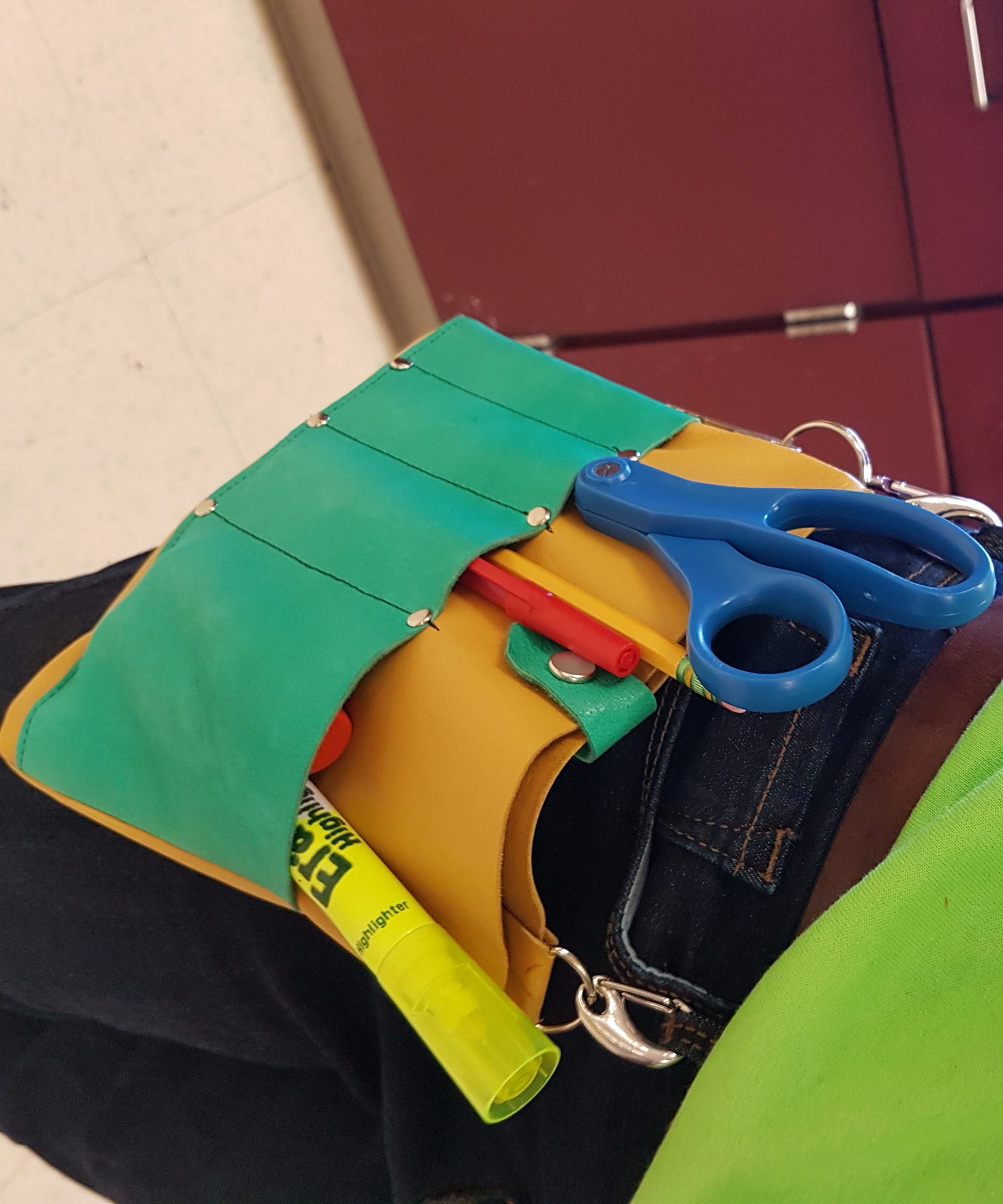 Teacher Toolbelt 9 Steps (with Pictures) Instructables