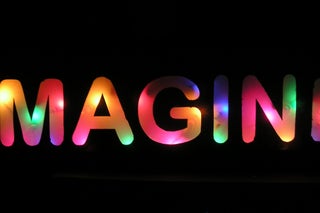 Make Your Own Illuminated Signs : 10 Steps (With Pictures) - Instructables