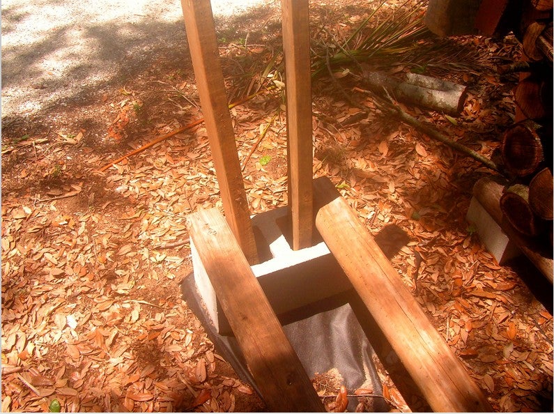 Firewood Rack Using No Tools (with Pictures) Instructables