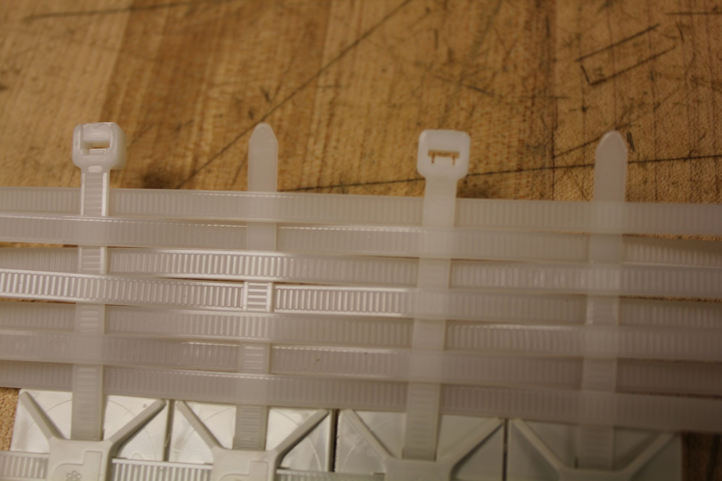 Zip Tie Basket 5 Steps (with Pictures) Instructables