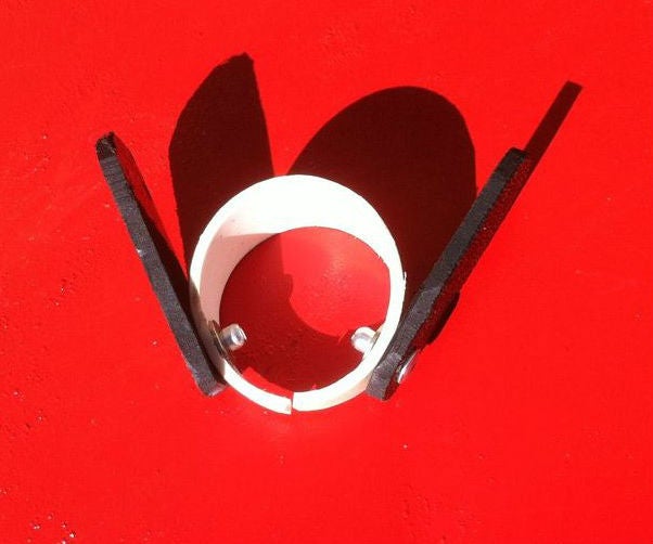 DIY PVC Clamp 4 Steps (with Pictures) Instructables
