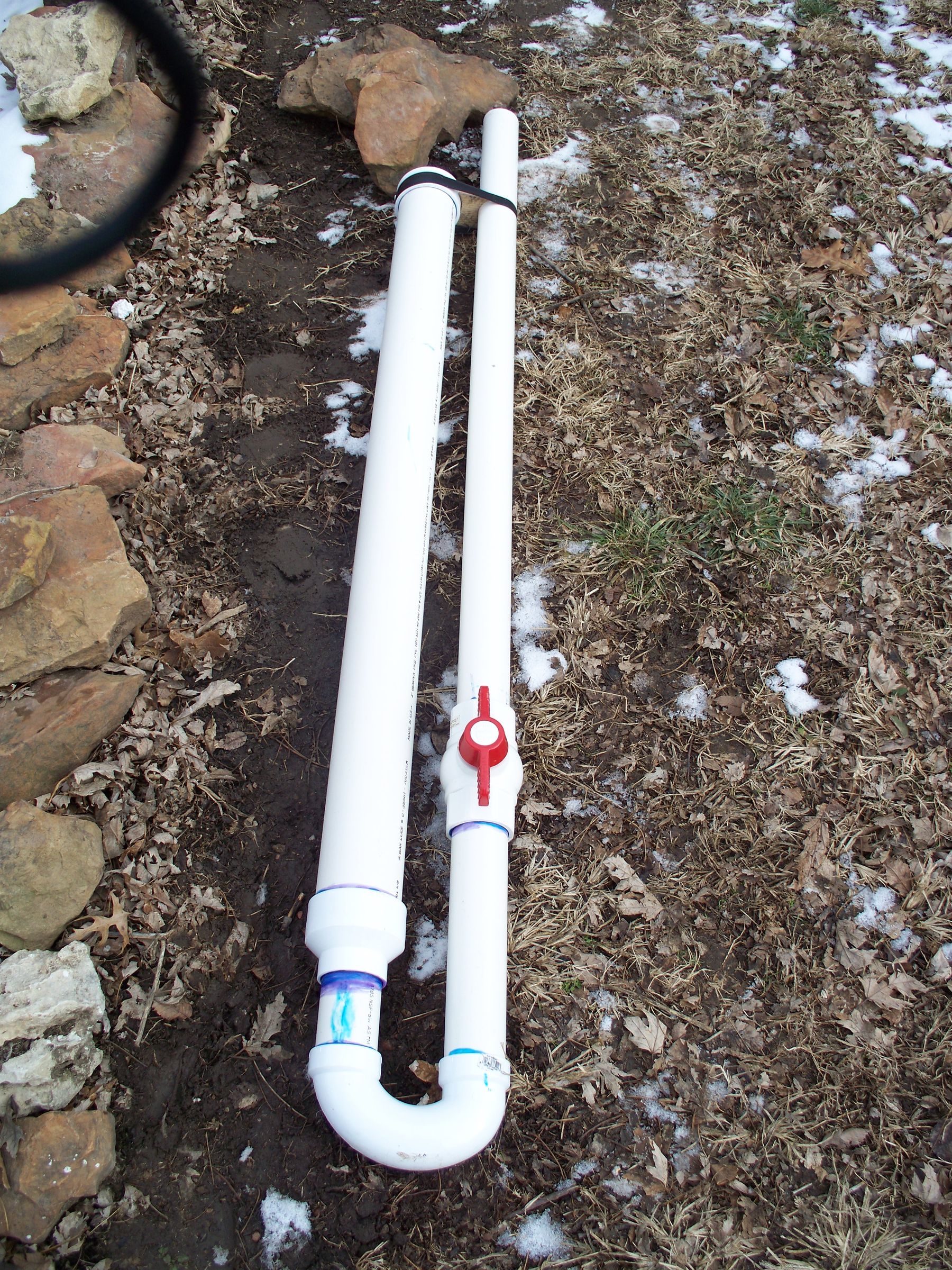 nerf football cannon