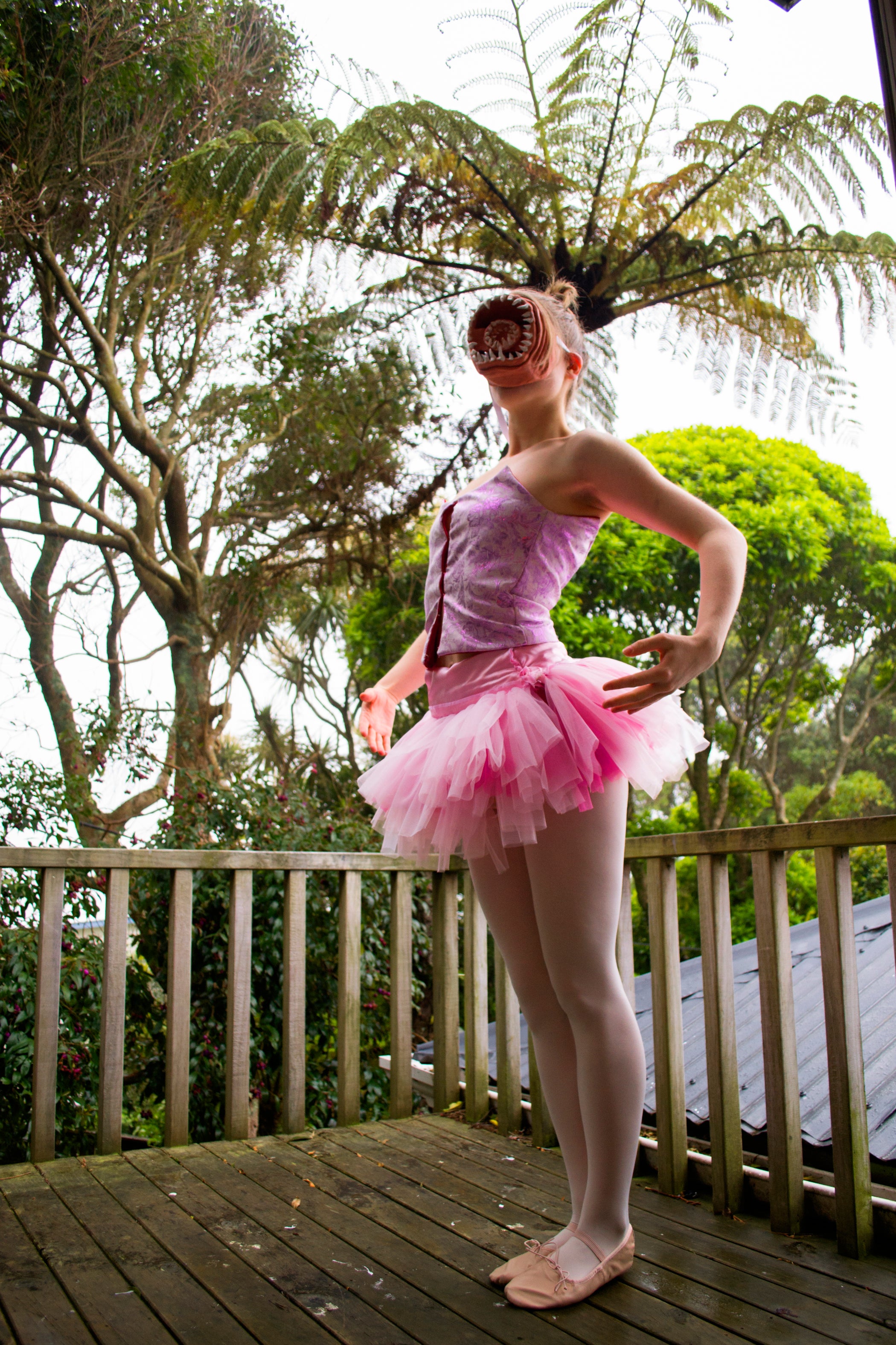 Cabin In The Woods Sugar Plum Fairy Dance of the Sugar Plum Fairy From Cabin in the Woods : 9 Steps (with