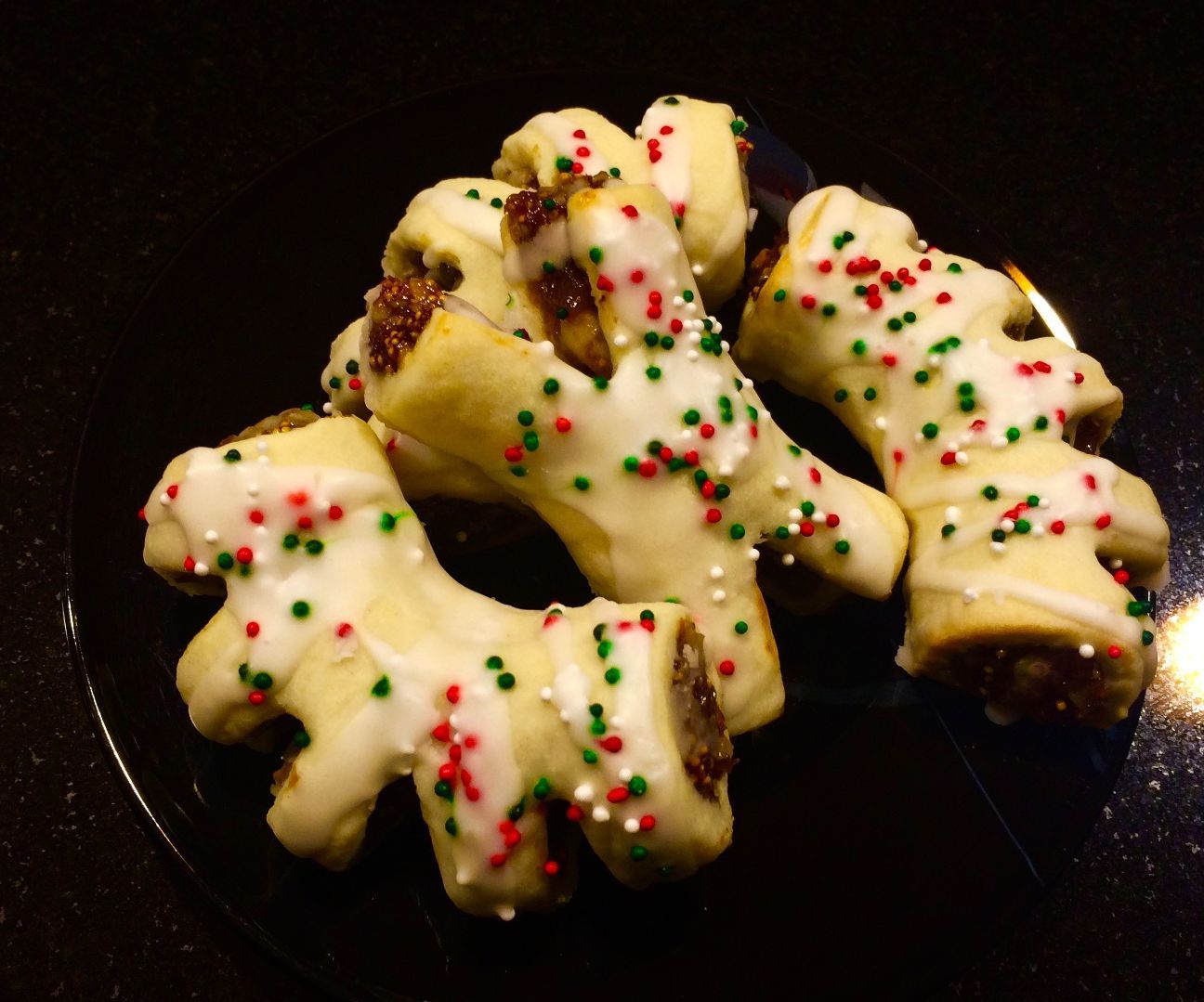Sicilian Christmas Fig Cookies 8 Steps (with Pictures) Instructables