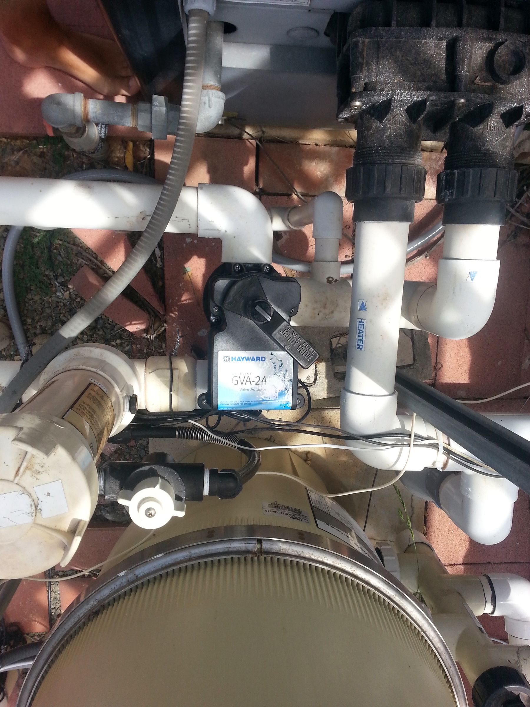 Custom Pool Controller - Arduino and Raspberry Pi : 14 Steps ...