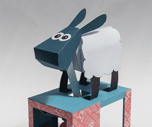 agreeable sheep mk iii DIY Project DIY Project Image