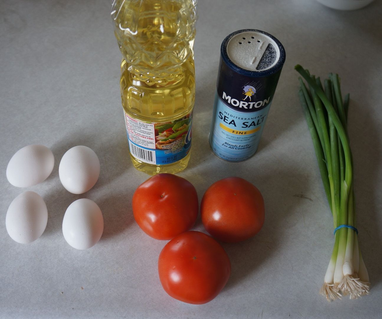 How to Make Tomatoes With Fried Eggs 8 Steps Instructables