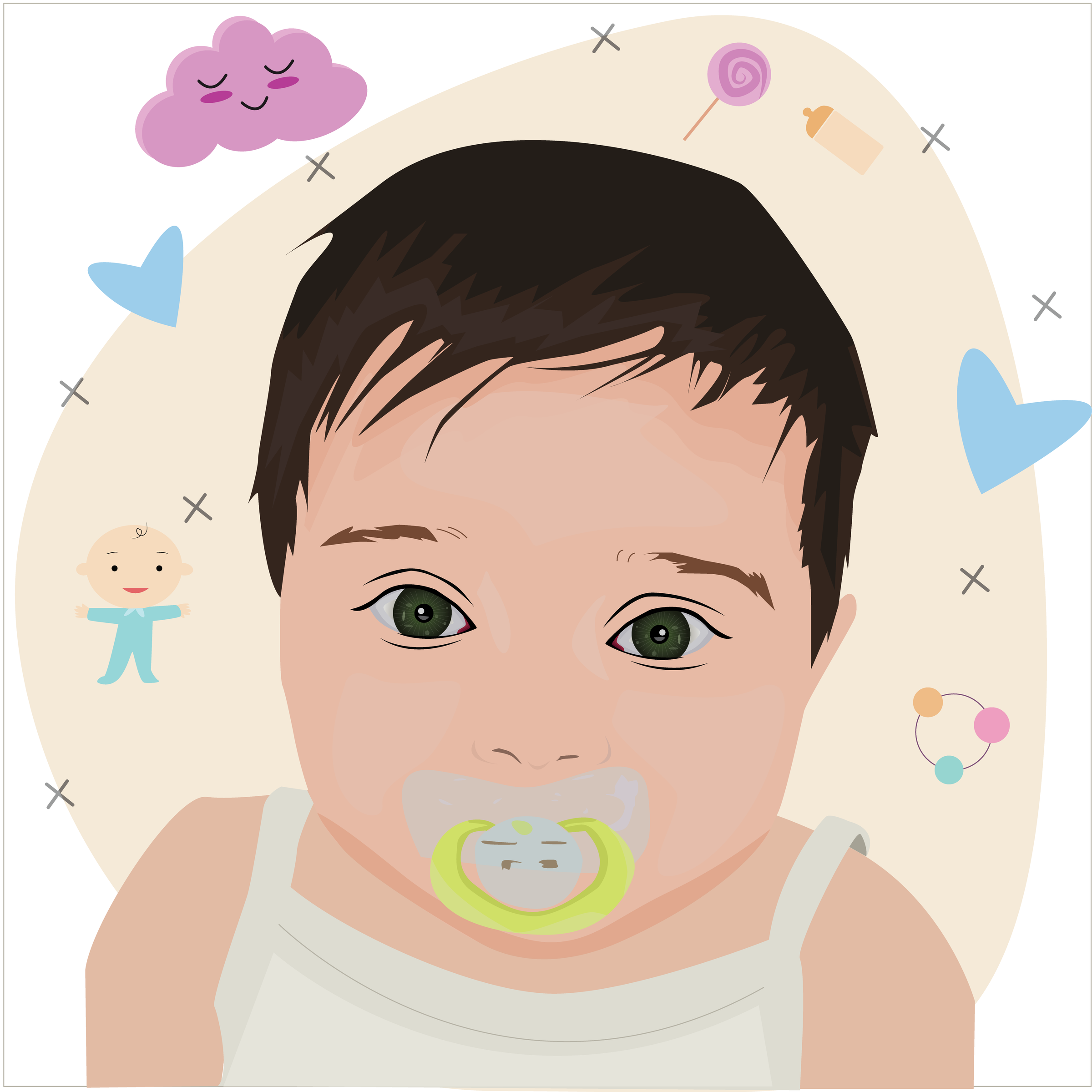 How to Turn Your Photo Into Cartoon in 4 Steps Using Adobe Illustrator