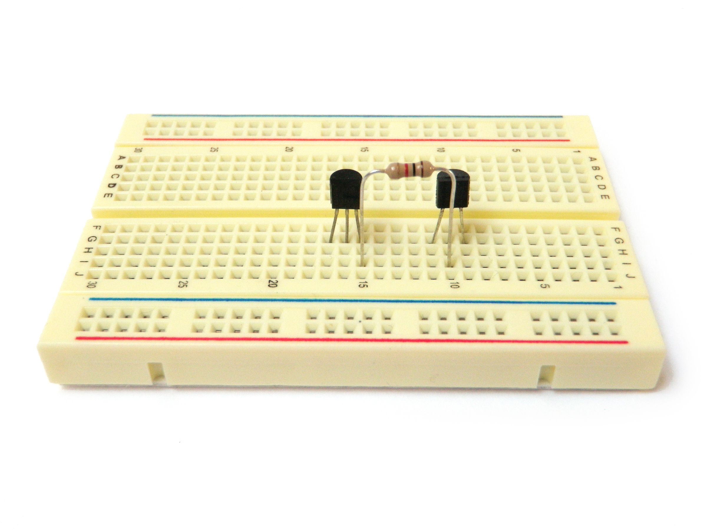 Basic Electronics : 20 Steps (with Pictures) - Instructables