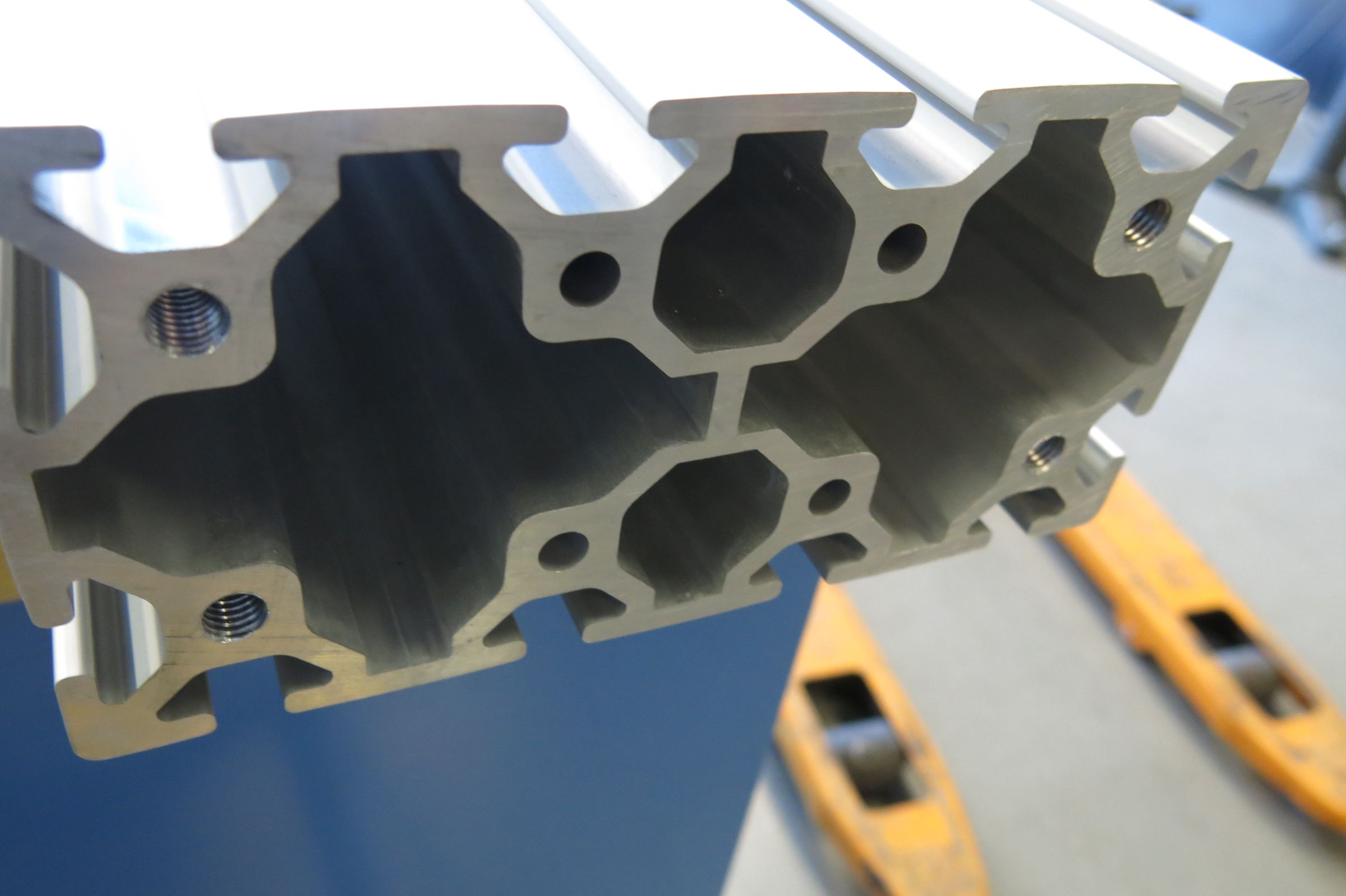 building a bike frame without a jig