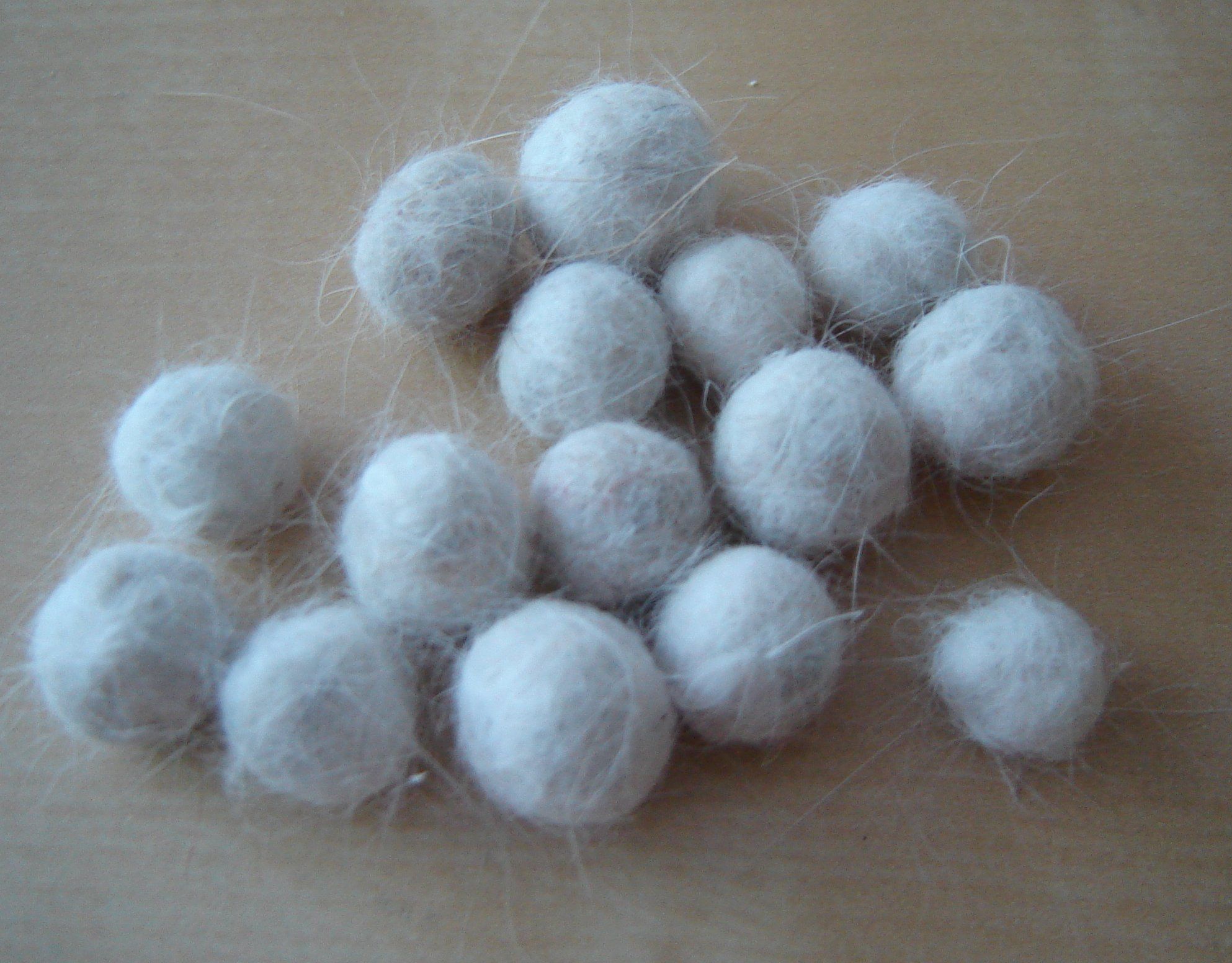 Felted Pet Hair Beads 7 Steps (with Pictures) Instructables