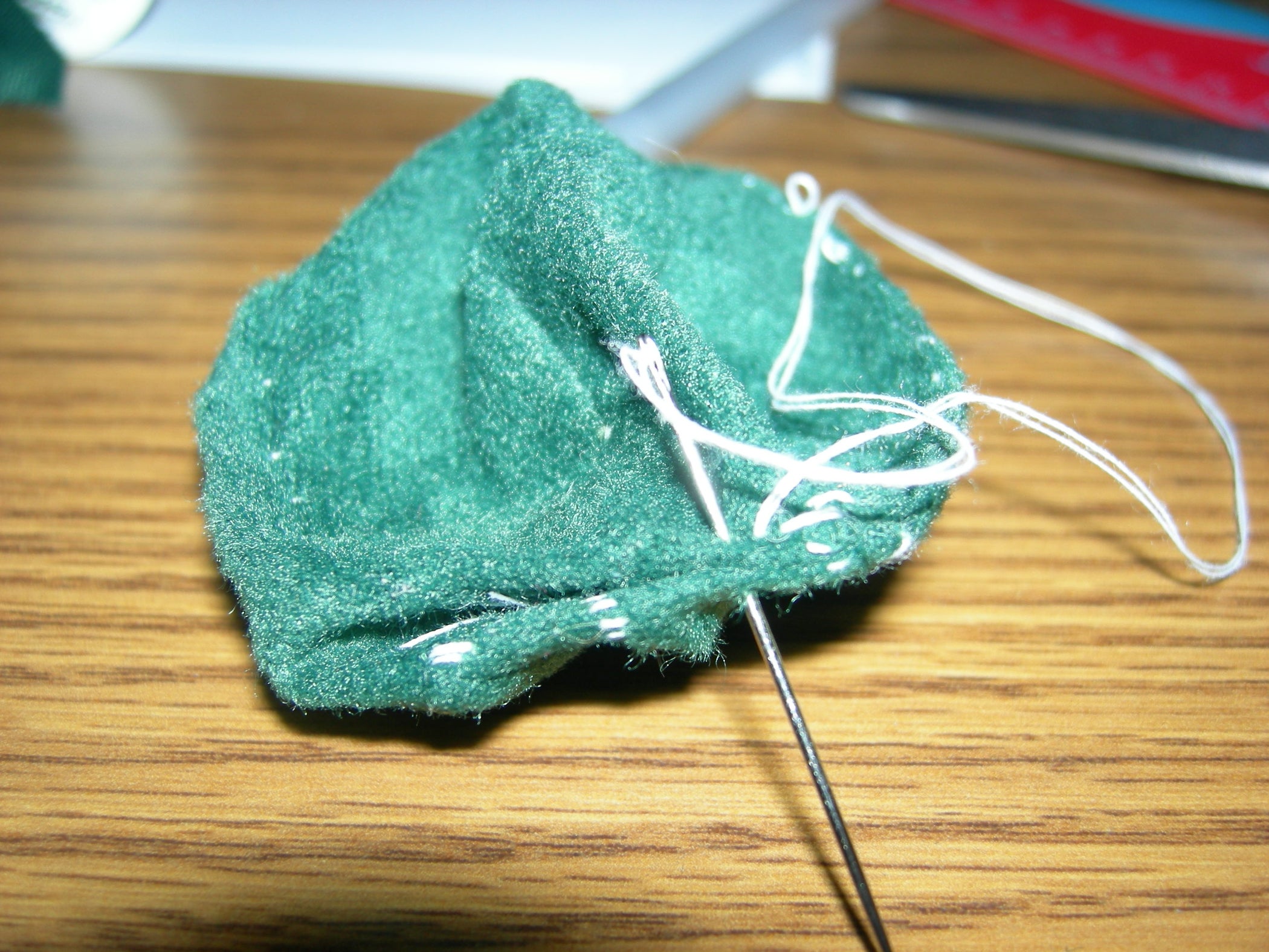 Make Your Own Hacky Sack or FootBag 8 Steps Instructables