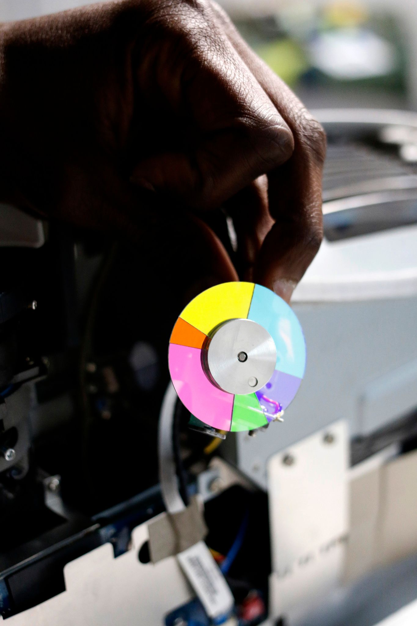 Amplify the Light > Projector Hack 13 Steps (with Pictures