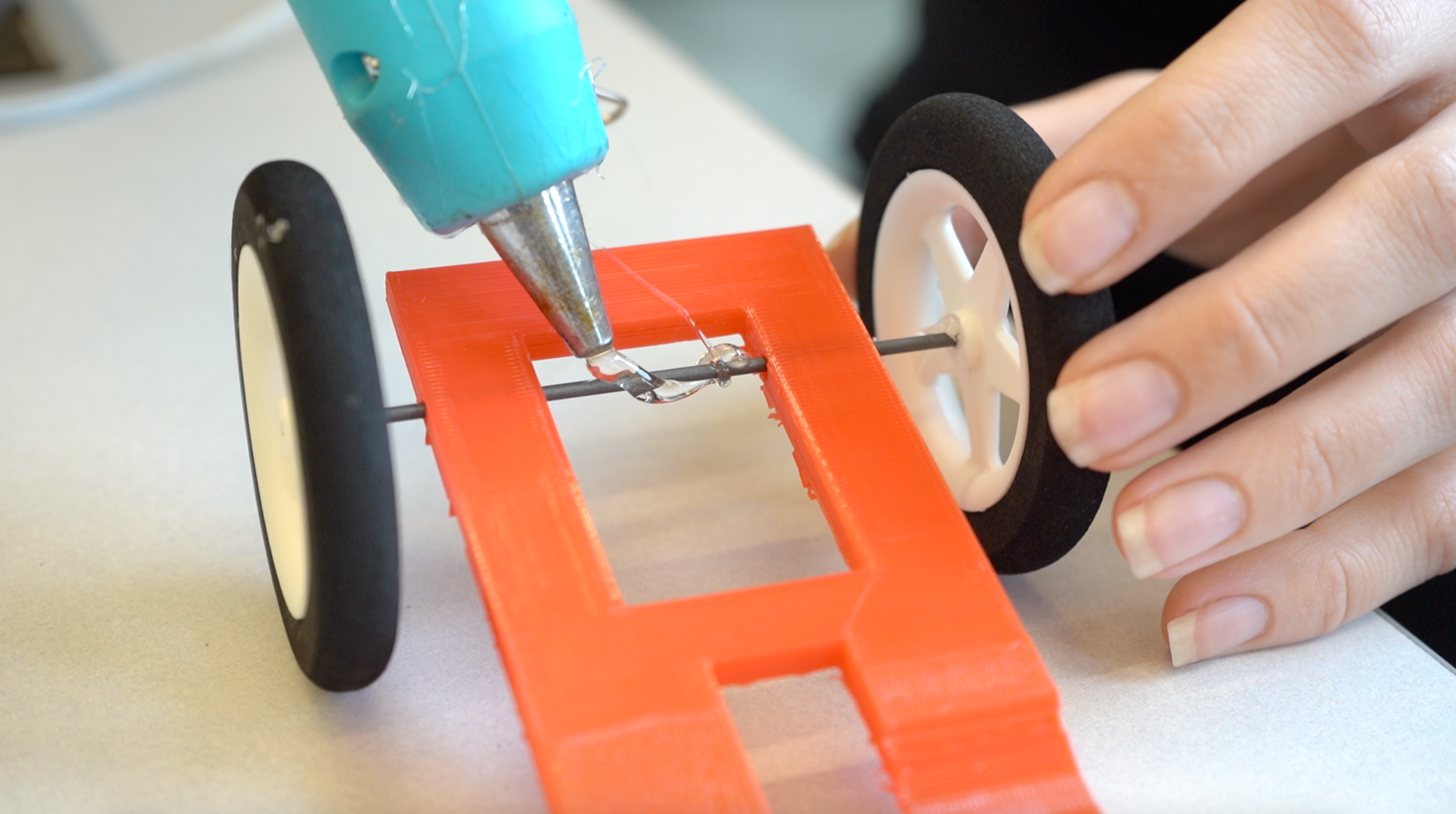 A Solar Car Project 6 Steps (with Pictures) Instructables