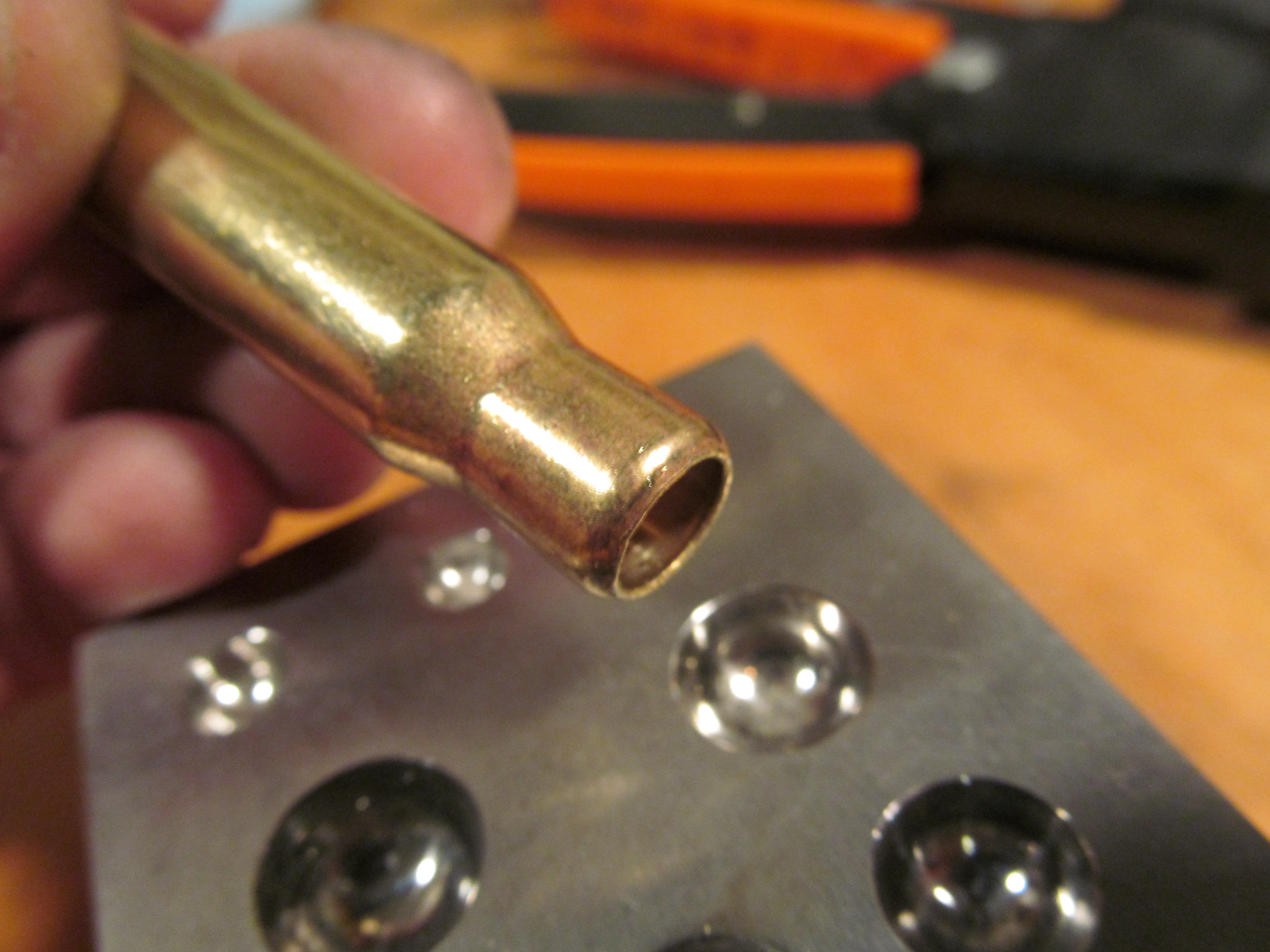 Make a Refillable Bullet Pen 7 Steps (with Pictures) Instructables