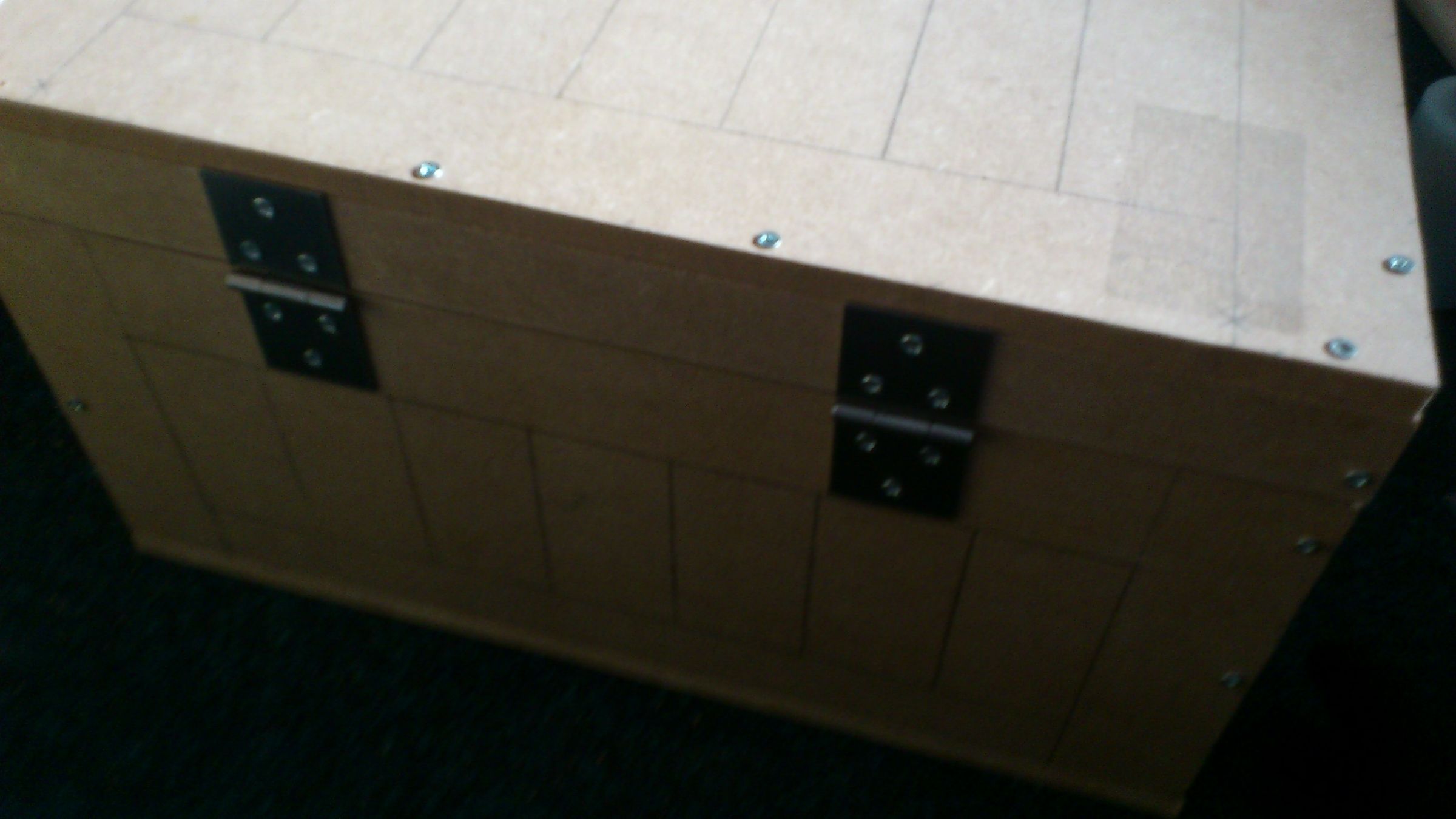 Homemade Chest 12 Steps (with Pictures) Instructables