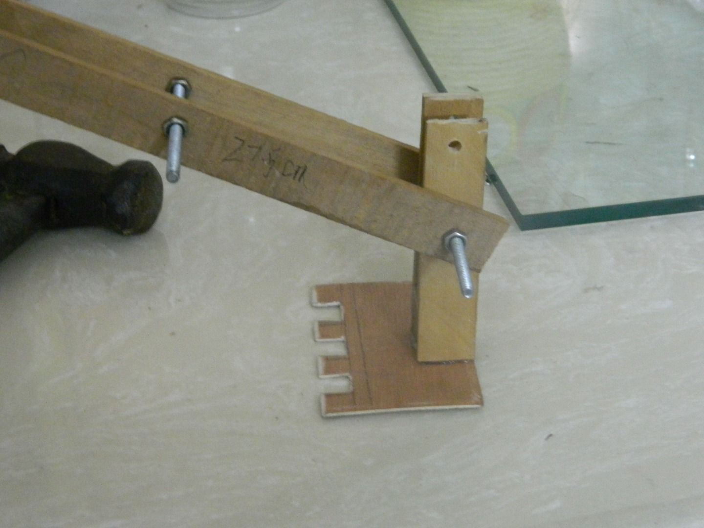 Hydraulic Arm From Syringes 10 Steps Instructables