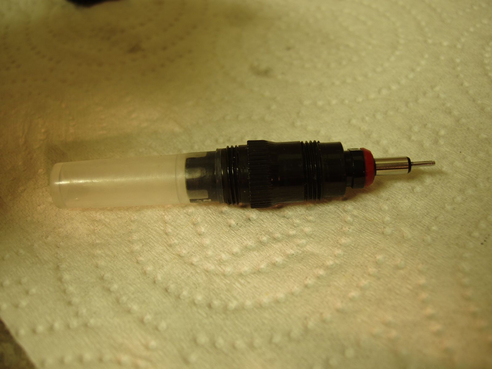 Cleaning Rapidograph Pens 7 Steps (with Pictures) Instructables