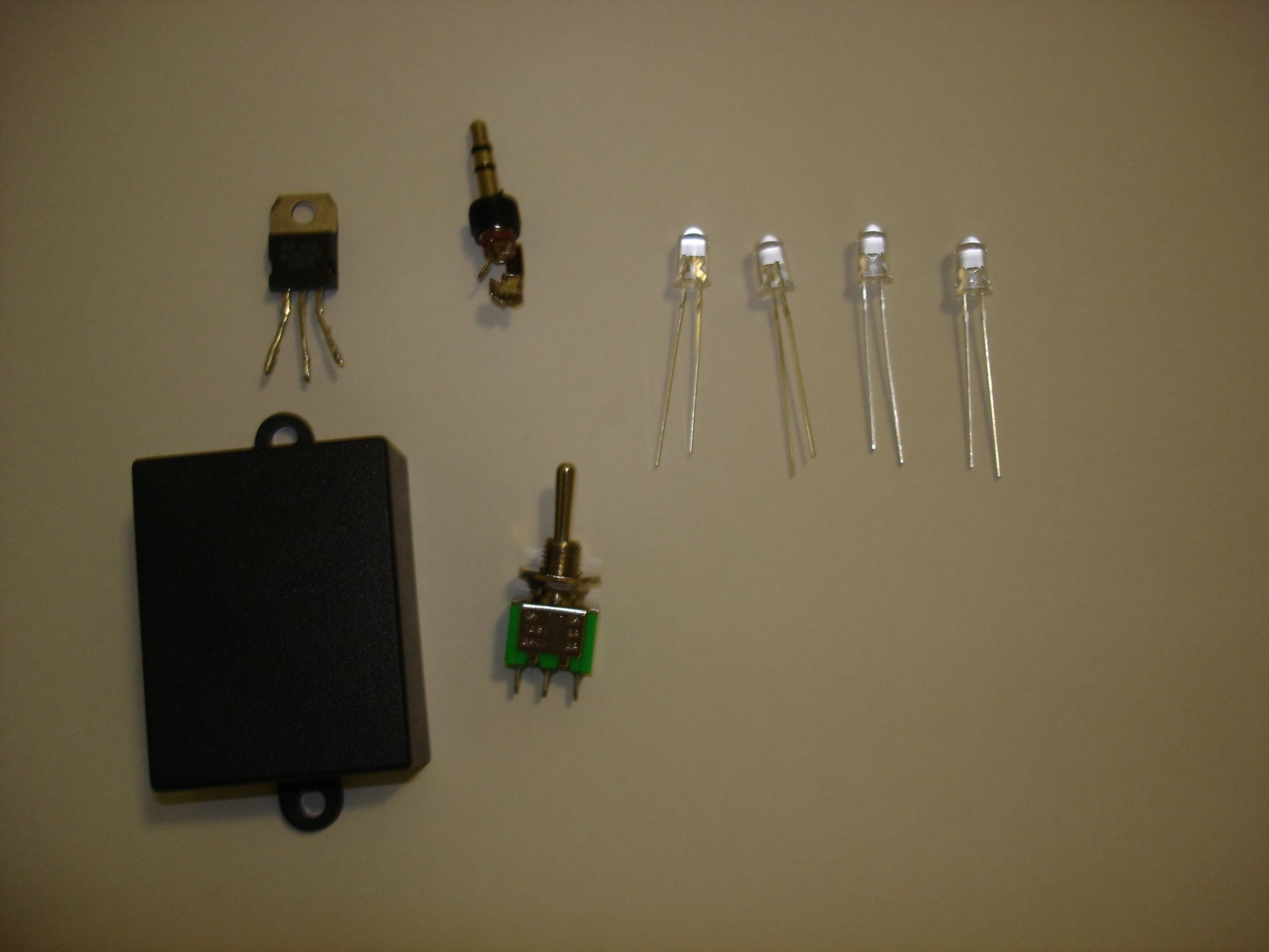 Blinking Leds 5 Steps (with Pictures) Instructables