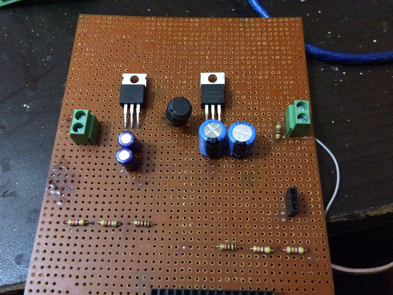 Arduino Buck-Boost Converter : 5 Steps (with Pictures) - Instructables